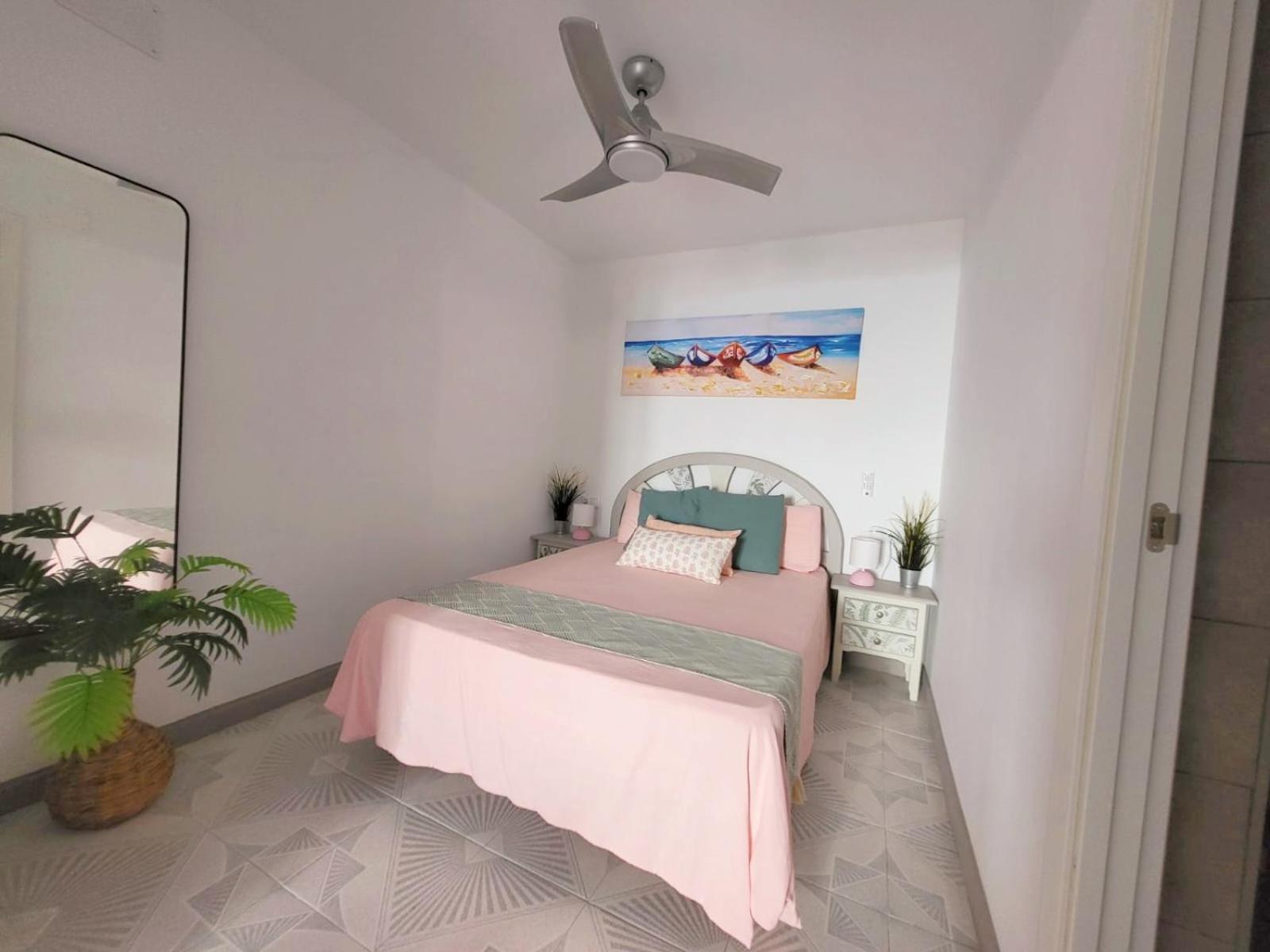 Apartament Brisa Del Mar Chiclana de la Frontera Zewnętrze zdjęcie