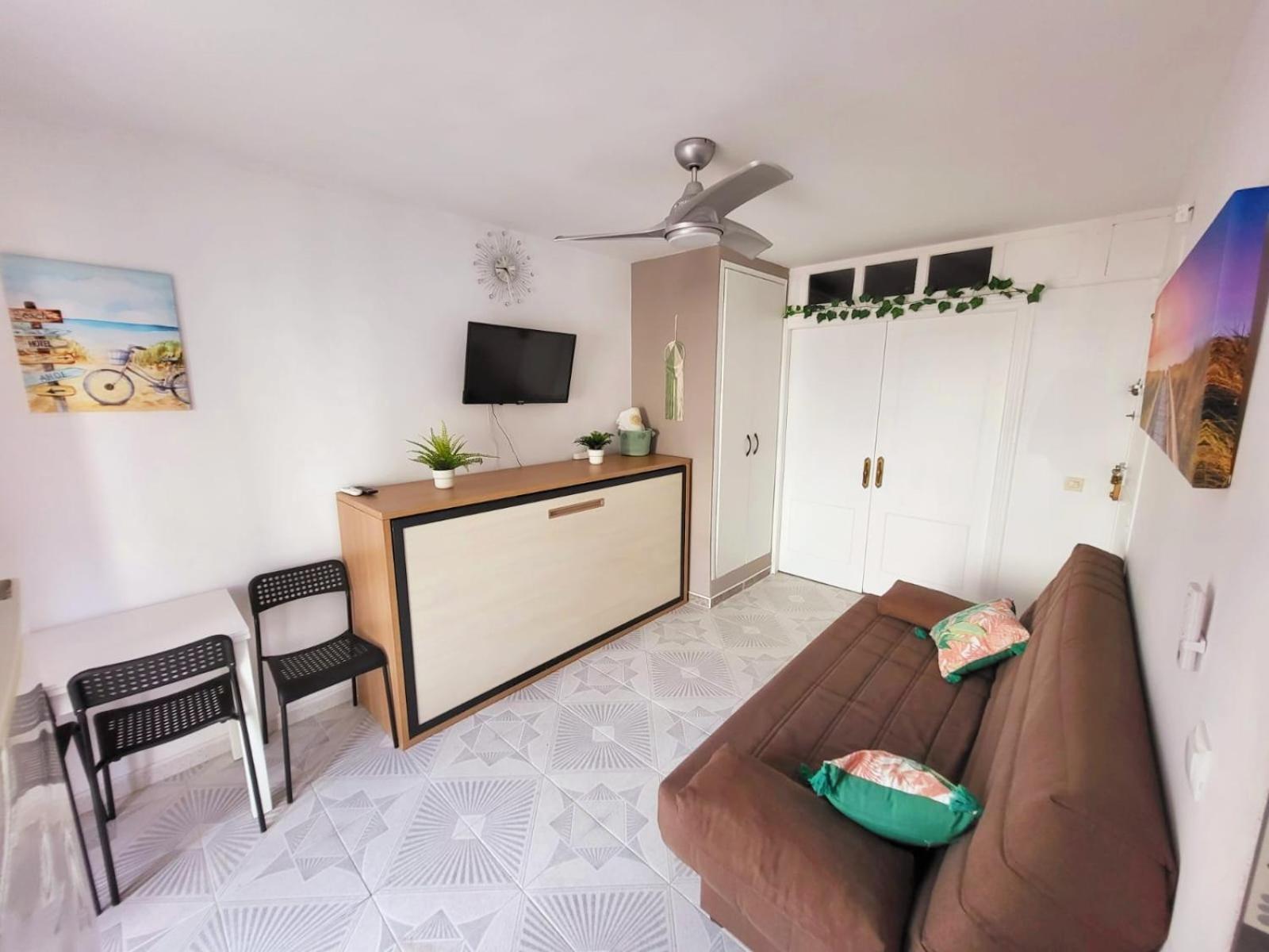 Apartament Brisa Del Mar Chiclana de la Frontera Zewnętrze zdjęcie