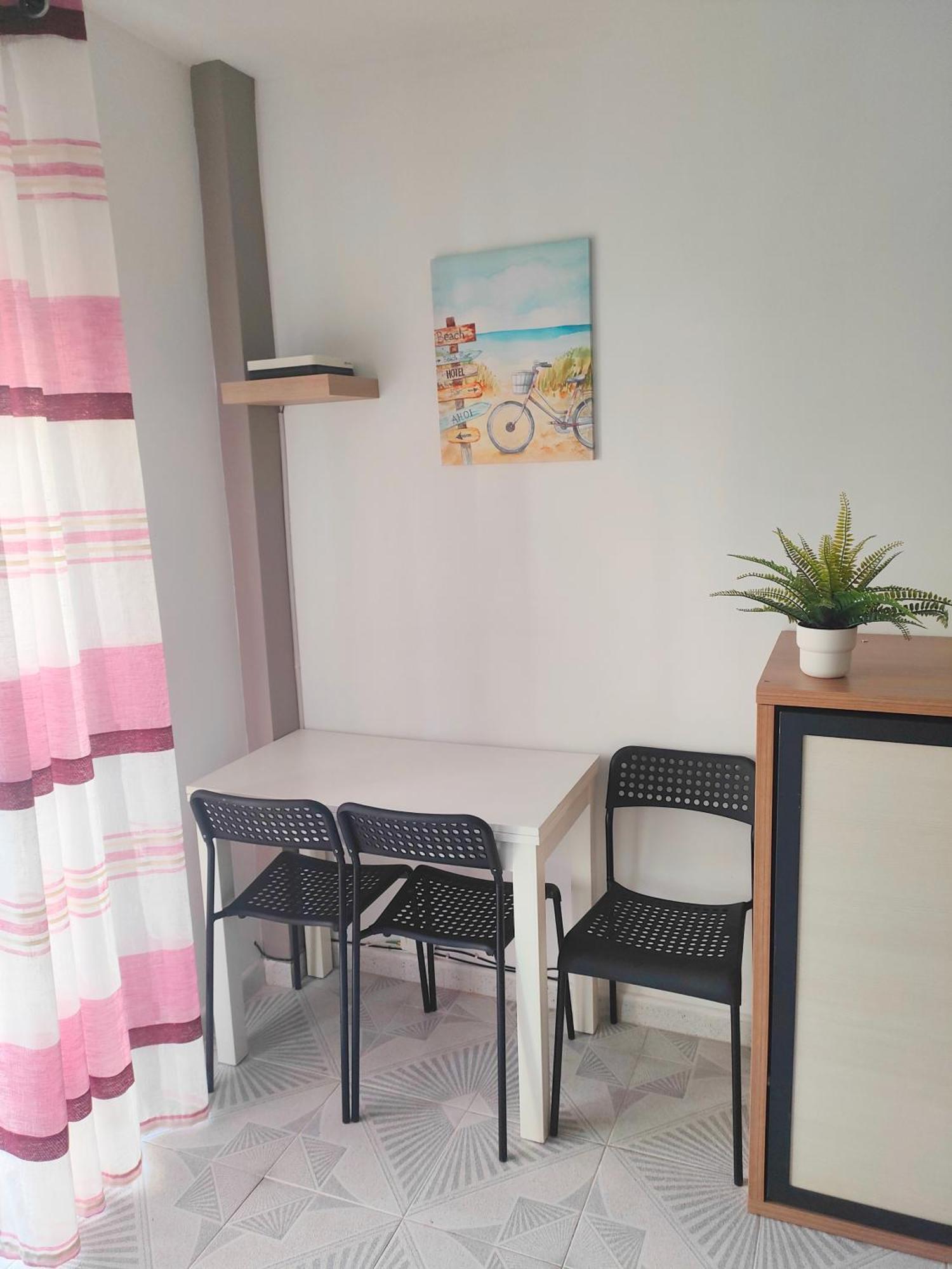 Apartament Brisa Del Mar Chiclana de la Frontera Zewnętrze zdjęcie